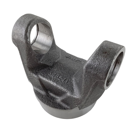 Neapco Yoke, Tube Weld, Driveshaft, Steel, Outside Lock-Up Contd 3.000 X 083, 2.84 Butt Dia N3-28-57